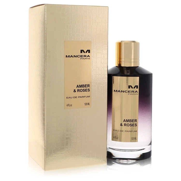 Mancera Amber & Roses - Үнэртэй ус