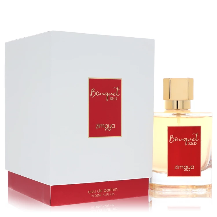Afnan Zimaya Bouquet Red - Үнэртэй ус