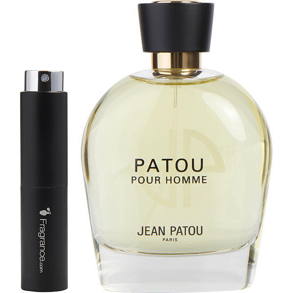 Jean Patou Patou Pour Homme Jean Patou Eau De Toilette Spray 0.27 oz Travel Spray - Үнэртэй ус