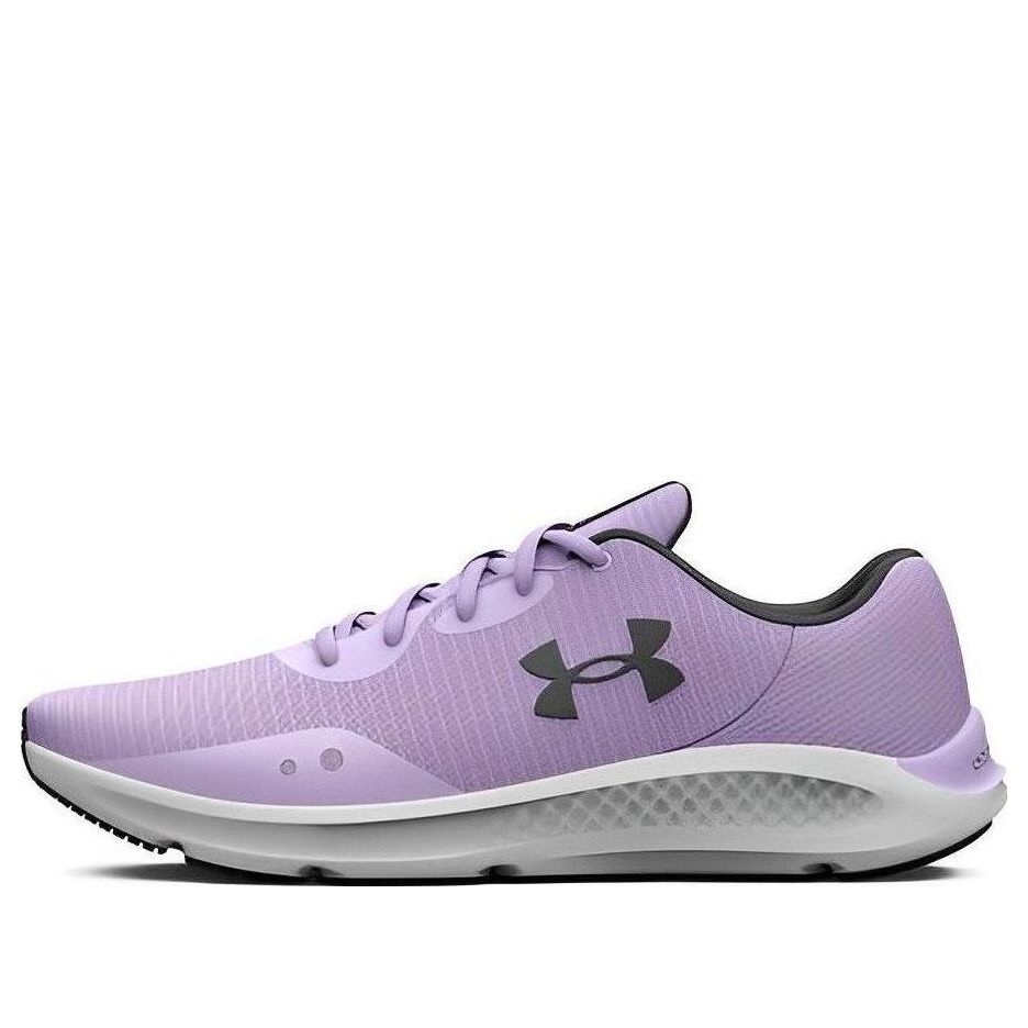 (WMNS) Under Armour Charged Pursuit 3 Tech 'Nebula Purple' 3025430-500