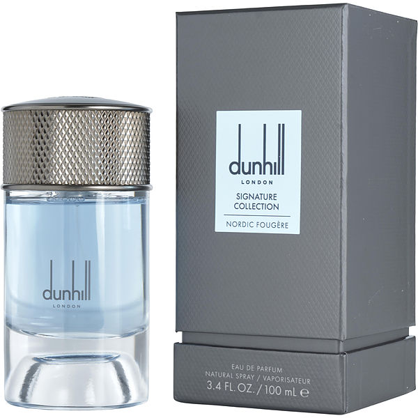 Alfred Dunhill Dunhill Signature Collection Nordic Fougere Eau De Parfum 3.4 oz - Үнэртэй ус
