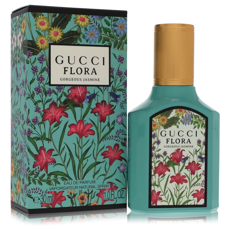 Gucci Flora Gorgeous Jasmine - Үнэртэй ус