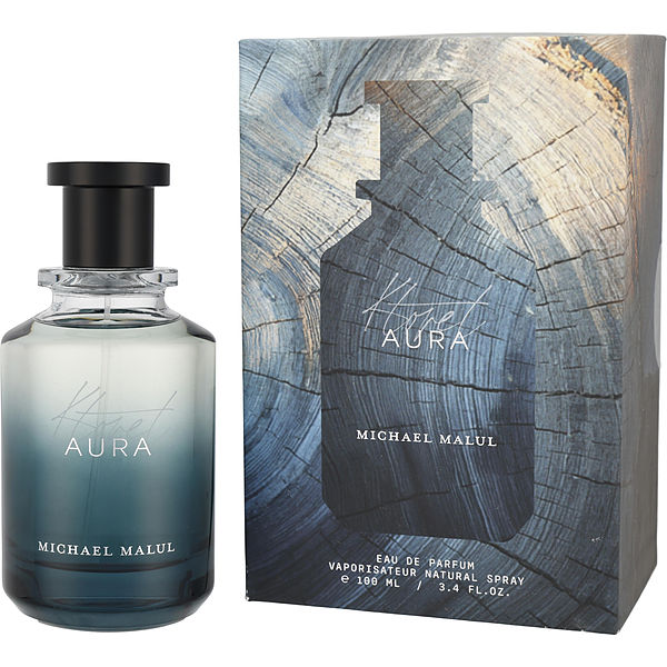 Michael Malul Ktoret Aura Eau De Parfum Spray 3.4 oz - Үнэртэй ус