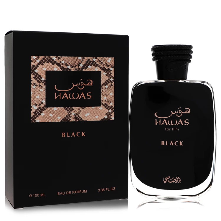 Rasasi Hawas Black - Үнэртэй ус