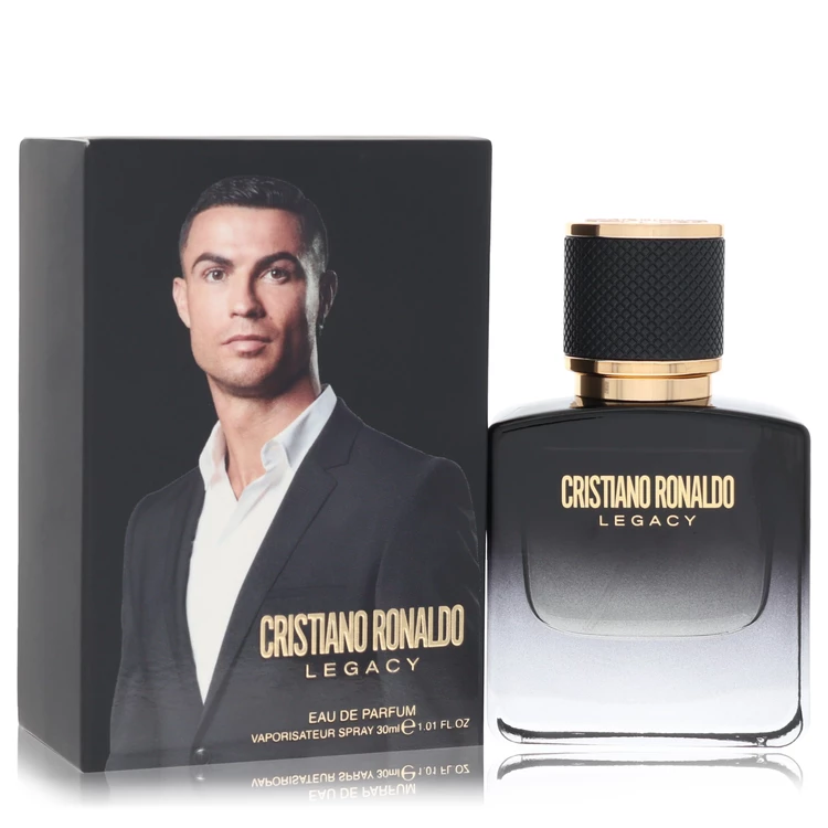 Cristiano Ronaldo Legacy - Үнэртэй ус