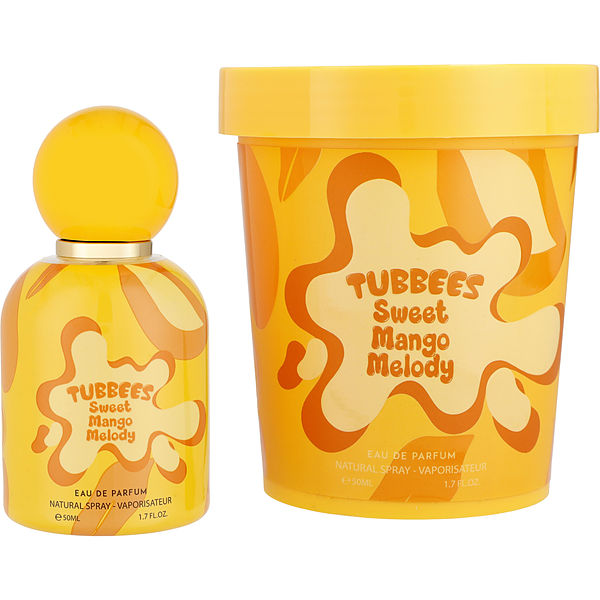 Grandeur Tubbees Sweet Mango Melody Eau De Parfum Spray 1.7 oz - Үнэртэй ус