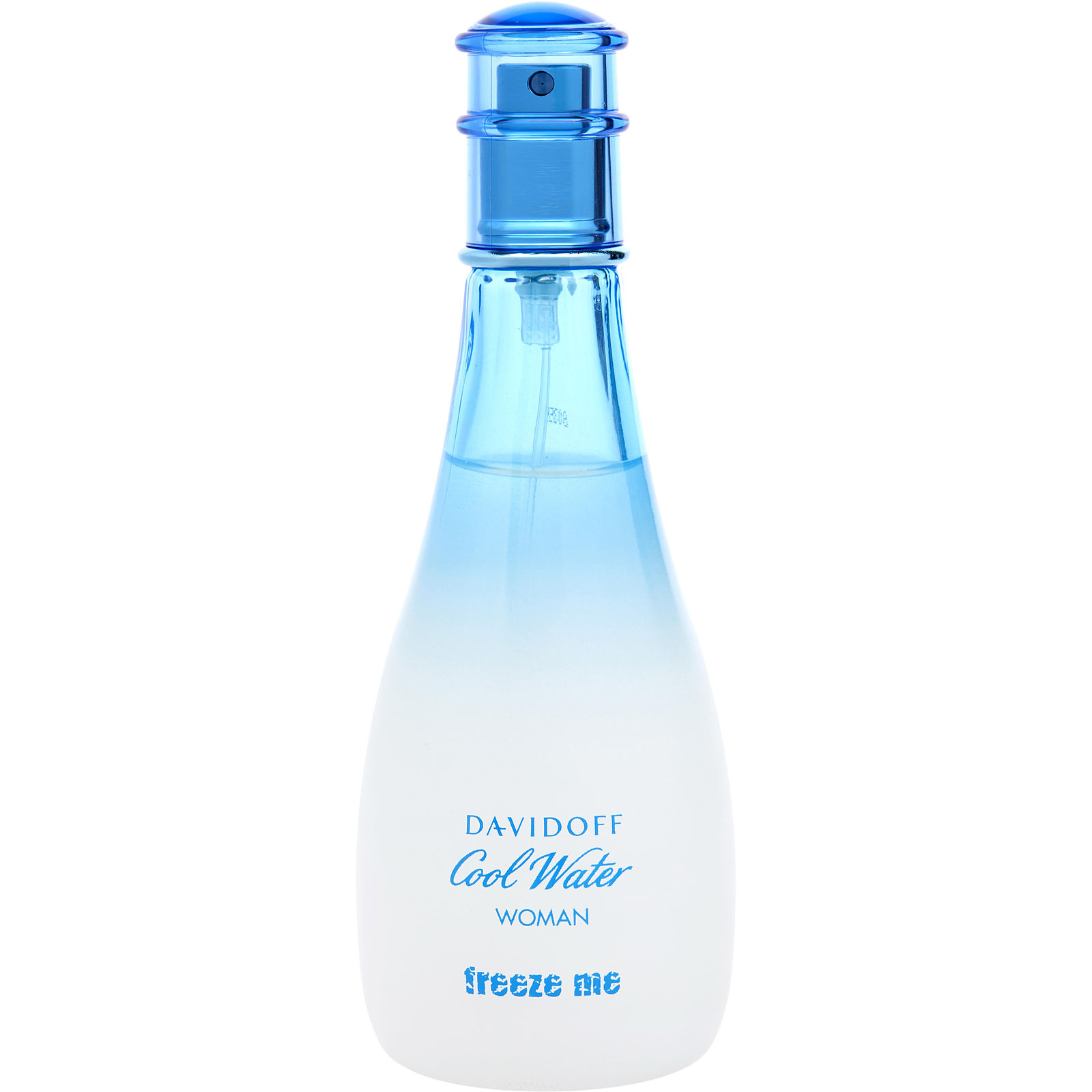 Davidoff Cool Water Freeze Me Eau De Toilette Spray 3.4 oz (Limited Edition) *Tester - Үнэртэй ус