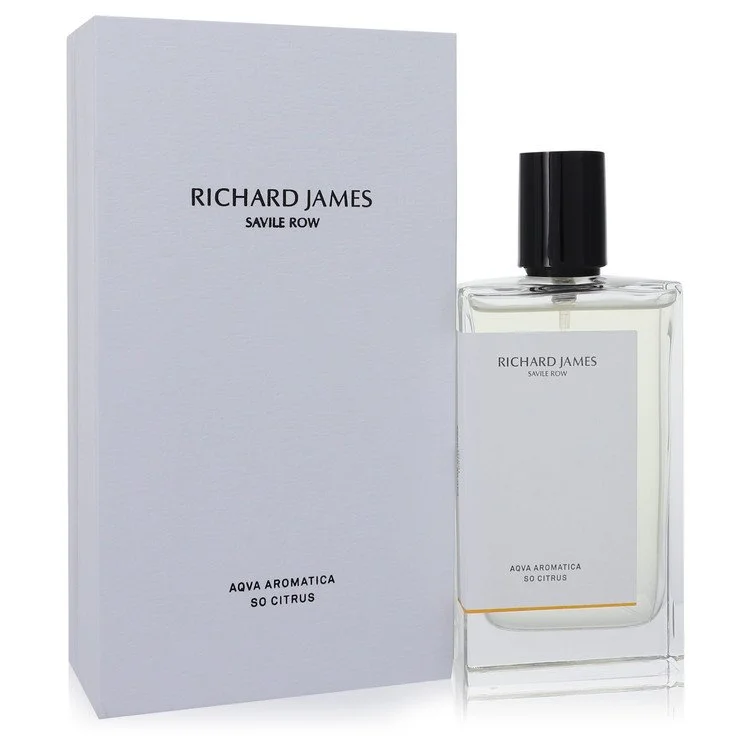Richard James Aqua Aromatica So Citrus - Үнэртэй ус