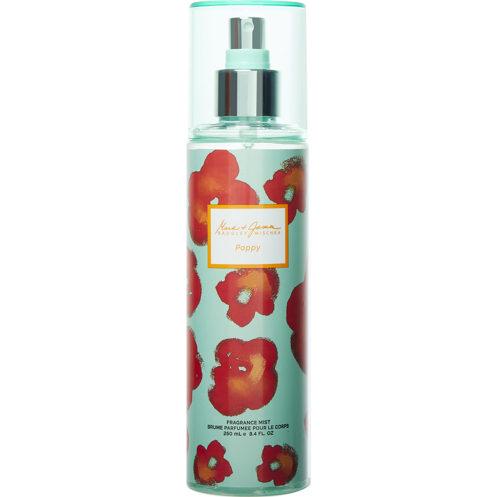 Badgley Mischka Poppy Fragrance Mist 8.4 oz - Үнэртэй ус