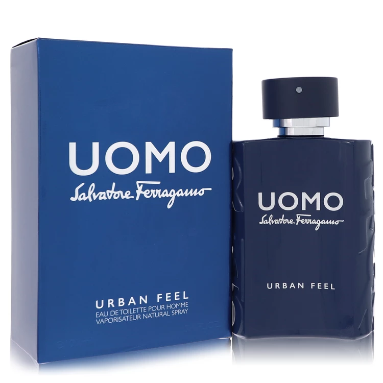 Salvatore Ferragamo Uomo Urban Feel - Үнэртэй ус