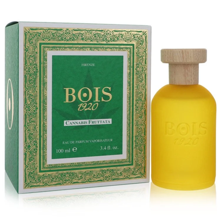 Bois 1920 Cannabis Fruttata - Үнэртэй ус