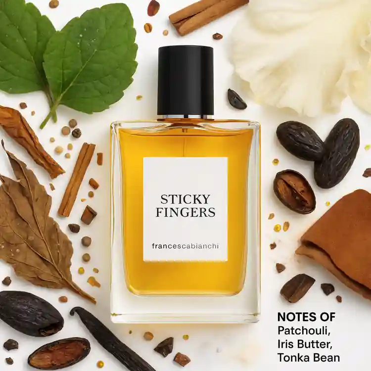 Francesca Bianchi Sticky Fingers - Үнэртэй ус