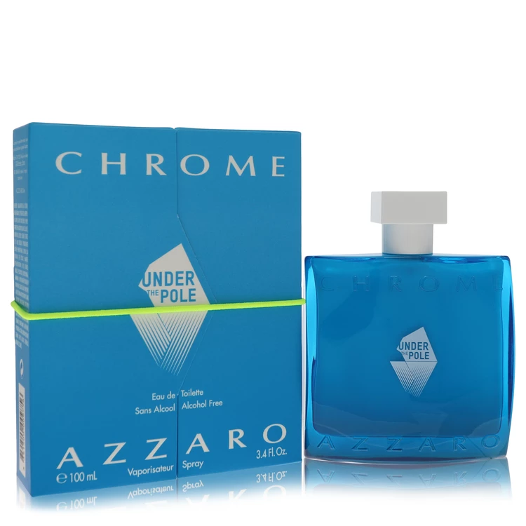 Azzaro Chrome Under The Pole - Үнэртэй ус