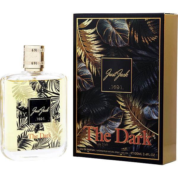 Just Jack The Dark Eau De Parfum Spray 3.4 oz - Үнэртэй ус