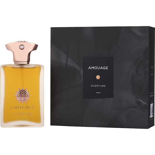 Amouage Overture Eau De Parfum Spray 3.4 oz - Үнэртэй ус