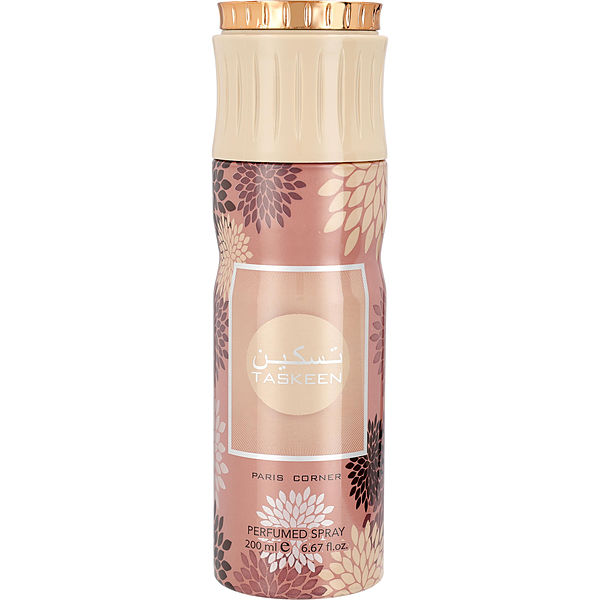 Paris Corner Taskeen Perfumed Spray 6.67 oz - Үнэртэй ус