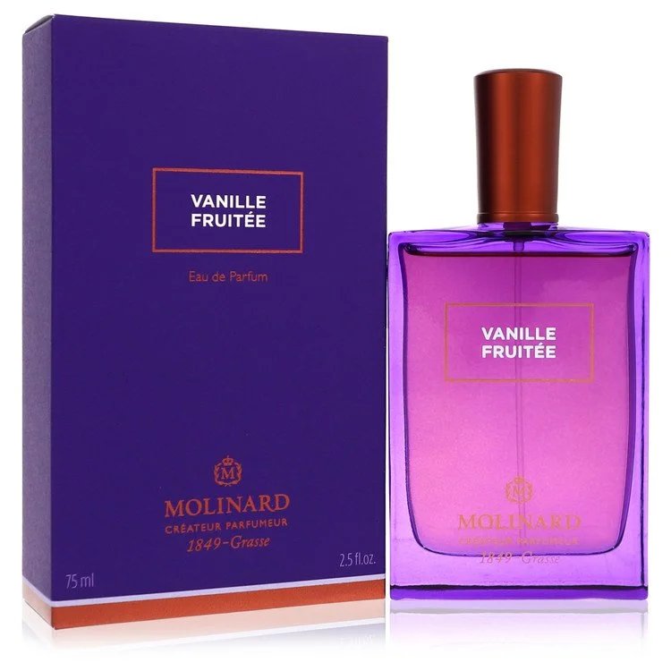 Molinard Vanille Fruitee - Үнэртэй ус