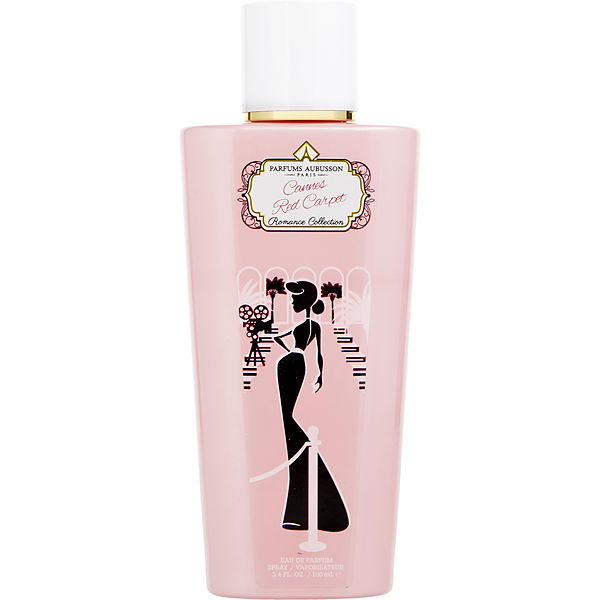 Aubusson Cannes Red Carpet Eau De Parfum Spray (Romance Collection) 3.4 oz Tester - Үнэртэй ус