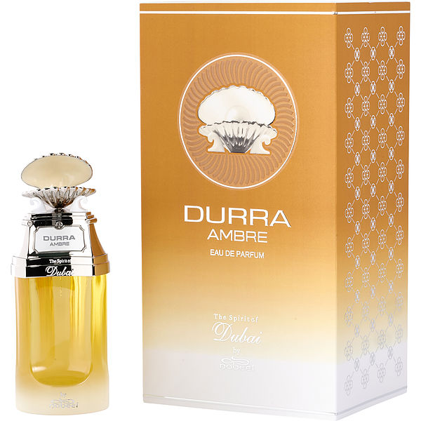 The Spirit Of Dubai Durra Ambree Eau De Parfum Spray 3 oz - Үнэртэй ус
