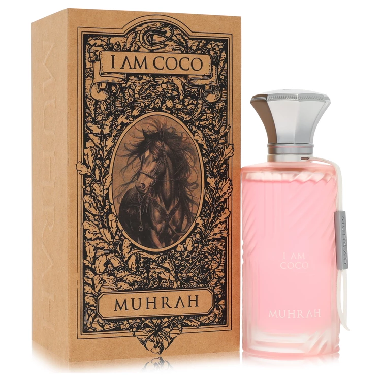 Muhrah I Am Coco - Үнэртэй ус