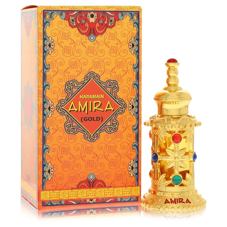 Al Haramain Amira Gold - Үнэртэй ус