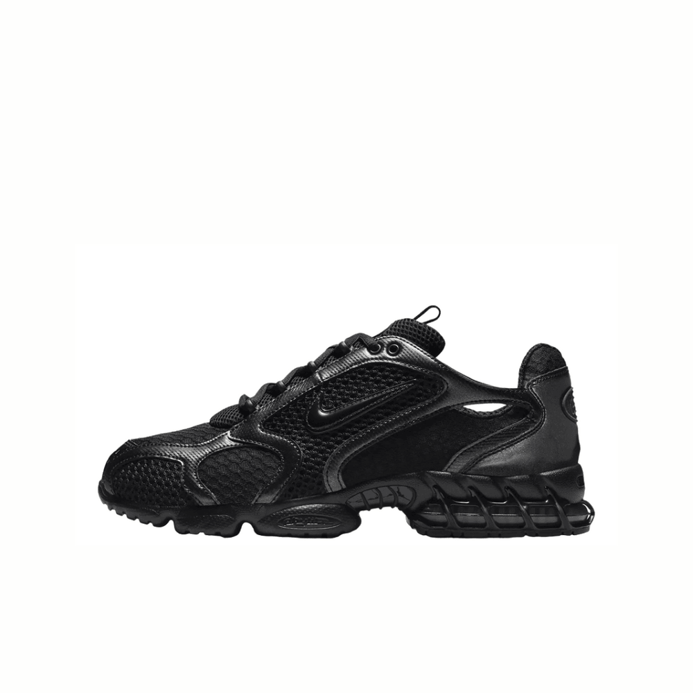 Nike Air Zoom Spiridon Cage 2 "Triple Black"