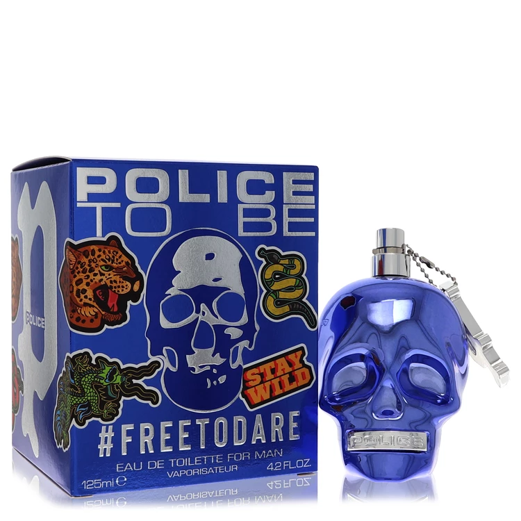 Police Colognes Police To Be #freetodare - Үнэртэй ус