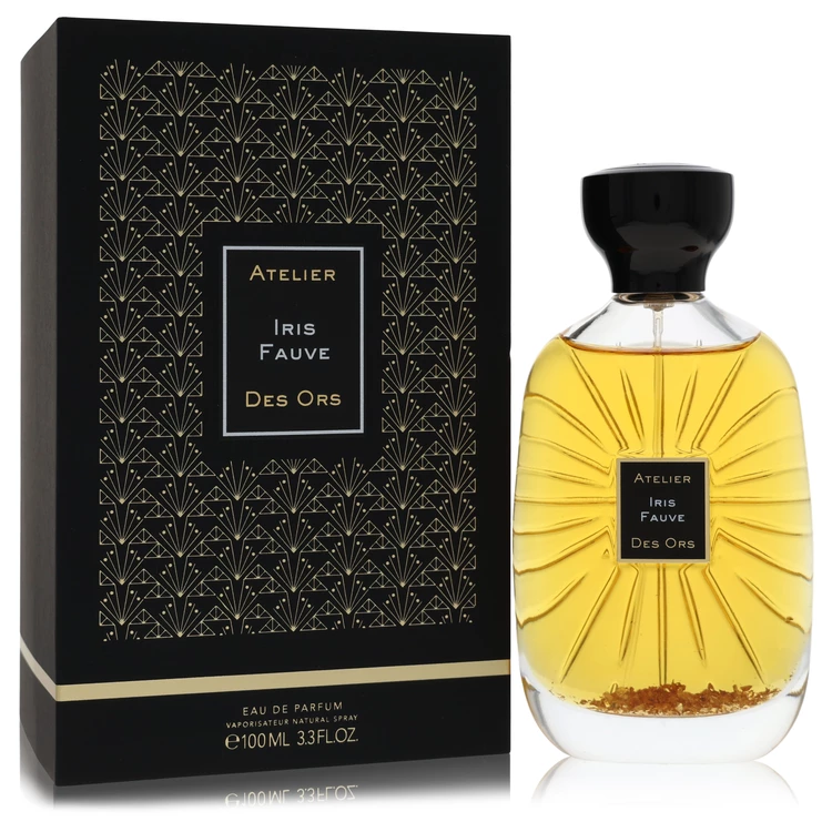 Atelier Des Ors Iris Fauve - Үнэртэй ус