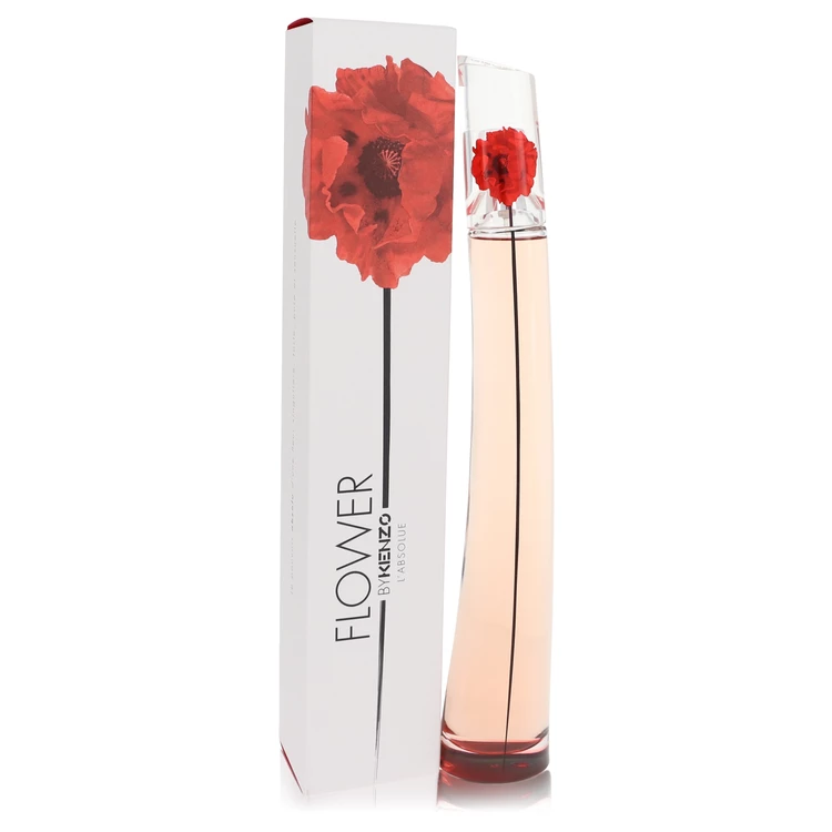 Kenzo Flower L'absolue - Үнэртэй ус
