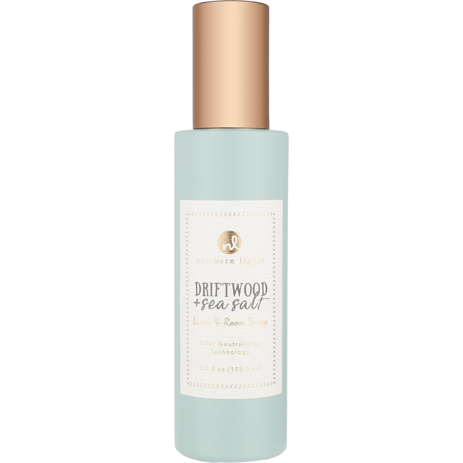 Northern Lights Driftwood & Sea Salt Linen & Room Spray 3.5 oz - Үнэртэй ус