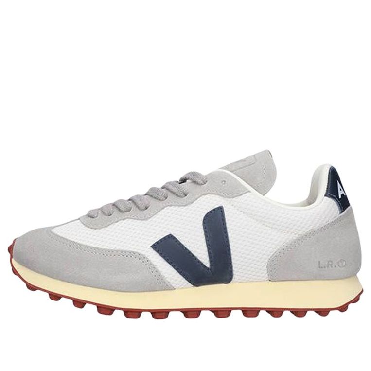 (WMNS) VEJA Rio Branco Vintage Runner 'Grey Navy' RB012866