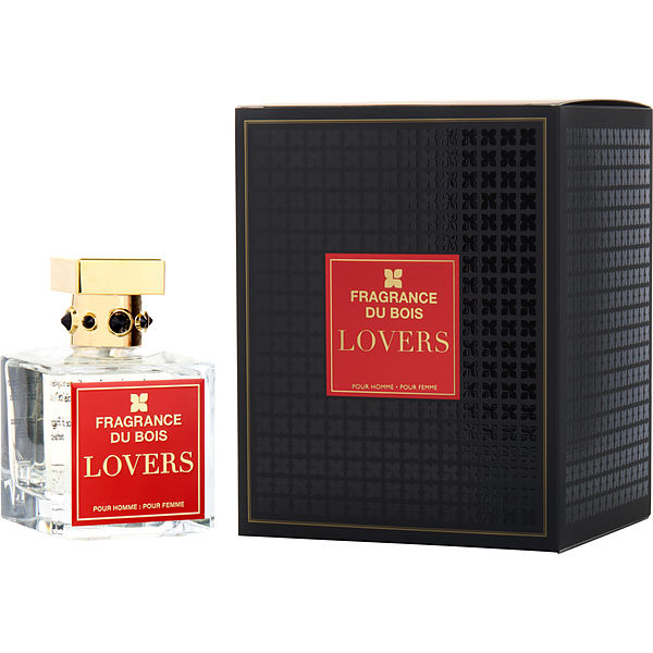 Fragrance Du Bois Lovers Extrait De Parfum Spray 3.4 oz - Үнэртэй ус