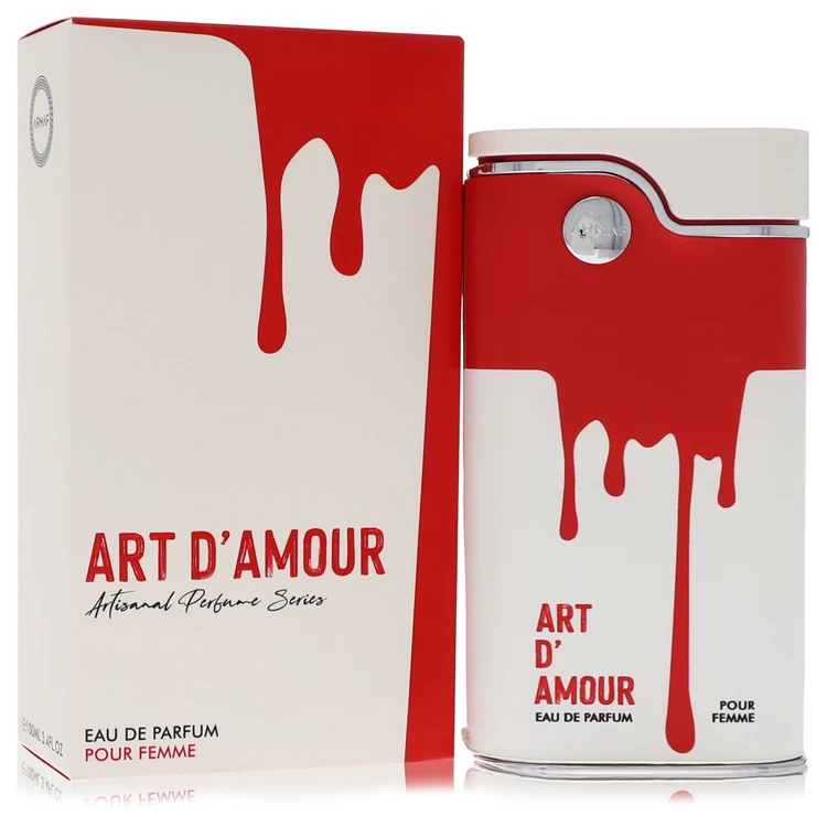 Armaf Art D' Amour - Үнэртэй ус