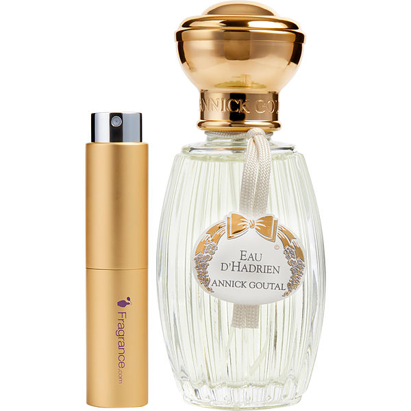 Annick Goutal Eau d'Hadrien Eau De Toilette Spray 0.27 oz Travel Spray - Үнэртэй ус