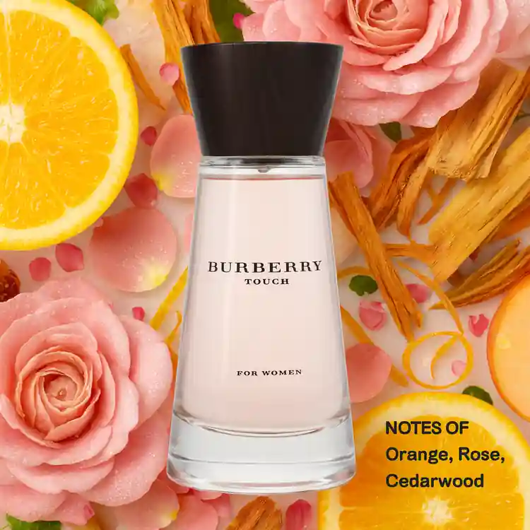 Burberry Touch - Үнэртэй ус