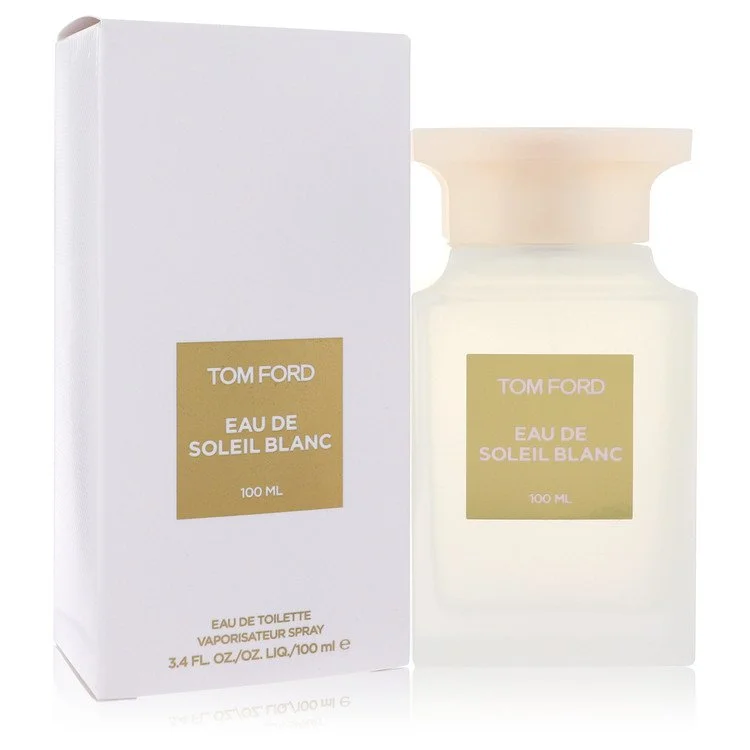 Tom Ford Eau De Soleil Blanc - Үнэртэй ус
