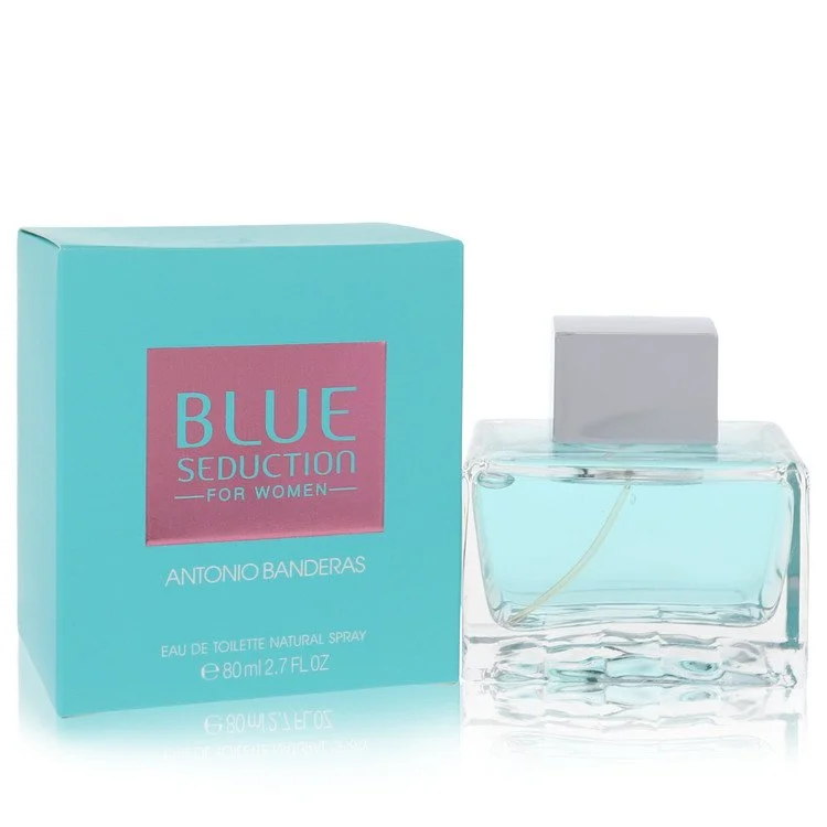 Antonio Banderas Blue Seduction - Үнэртэй ус