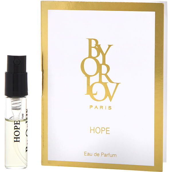 Orlov Paris Hope Eau De Parfum Vial - Үнэртэй ус