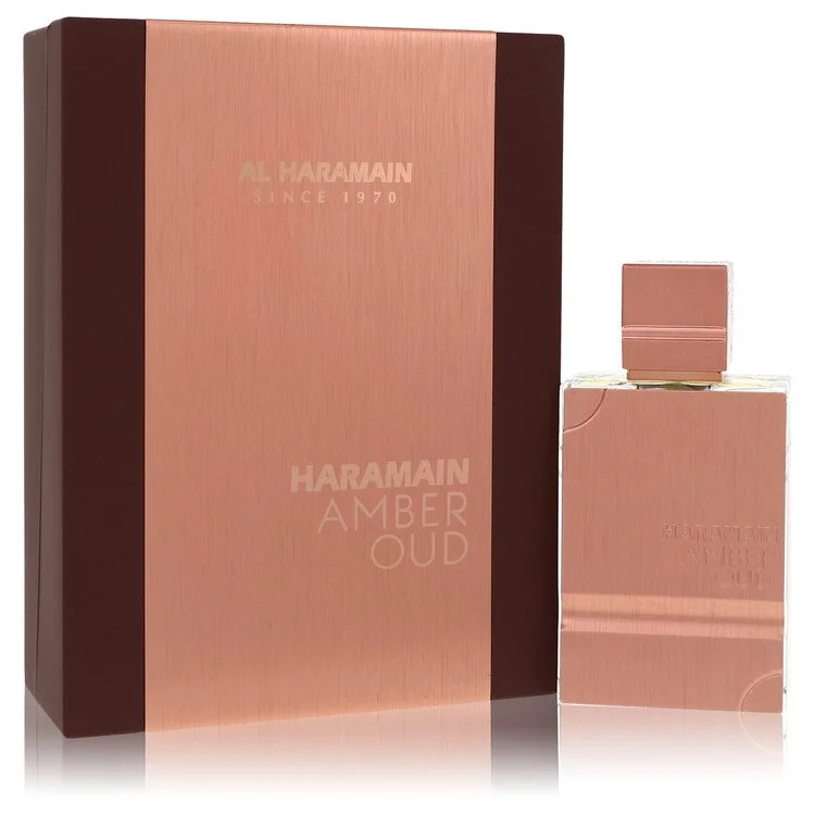 Al Haramain Amber Oud - Үнэртэй ус