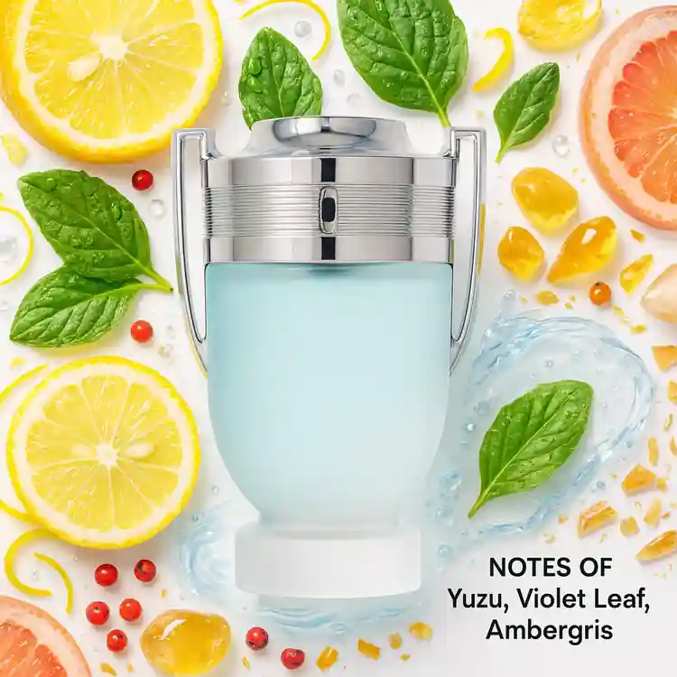 Paco Rabanne Invictus Aqua - Үнэртэй ус