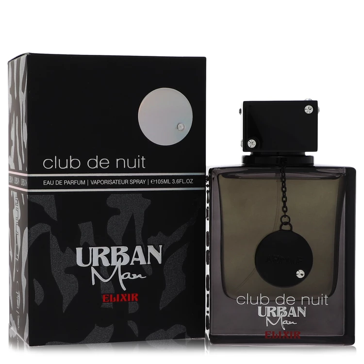 Armaf Club De Nuit Urban Man Elixir - Үнэртэй ус