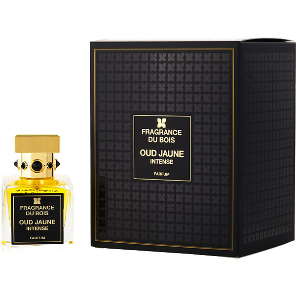 Fragrance Du Bois Oud Jaune Intense Parfum Spray 1.7 oz - Үнэртэй ус