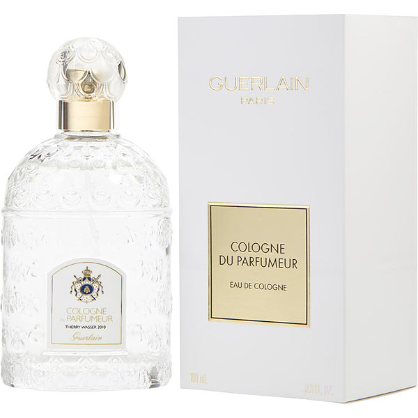 Guerlain Cologne Du Parfumeur Eau De Cologne Spray 3.4 oz - Үнэртэй ус