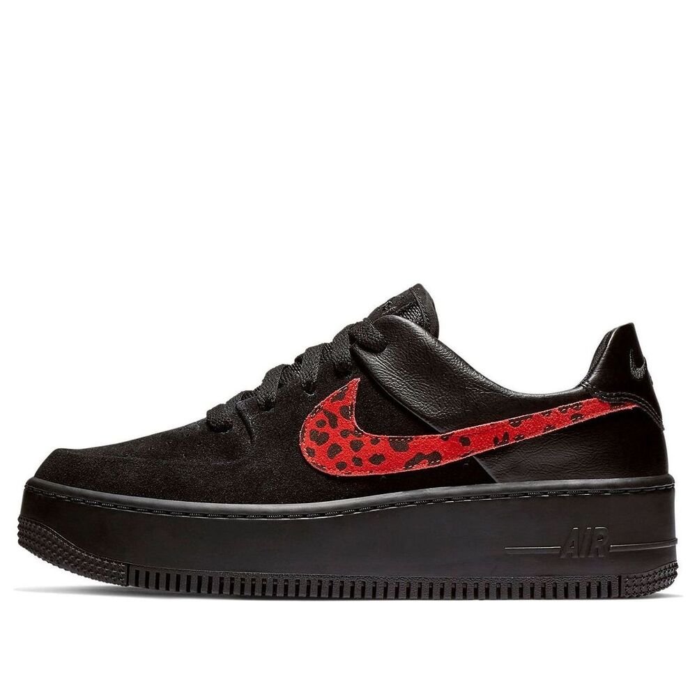 (WMNS) Nike Air Force 1 Sage Low Premium 'Leopard Pack' BV1979-001