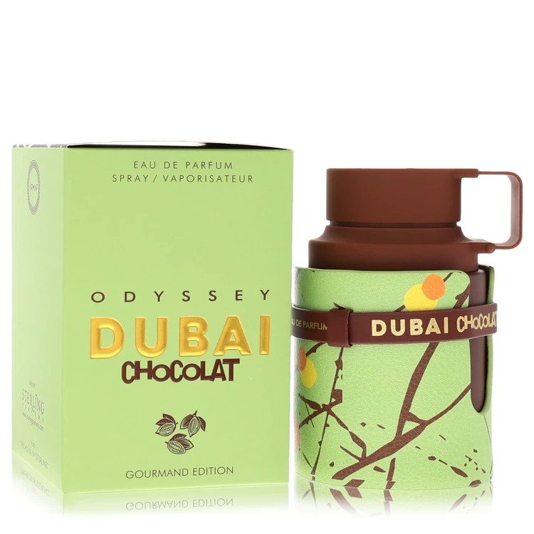 Armaf Odyssey Dubai Chocolat - Үнэртэй ус