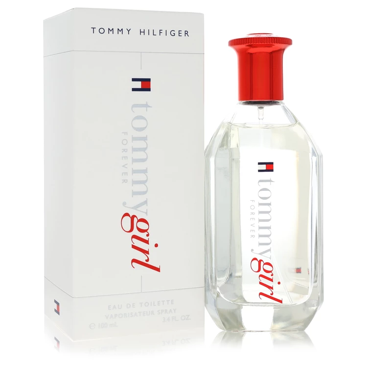 Tommy Hilfiger Tommy Girl Forever - Үнэртэй ус