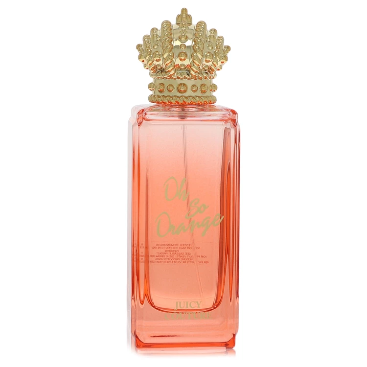 Juicy Couture Oh So Orange - Үнэртэй ус
