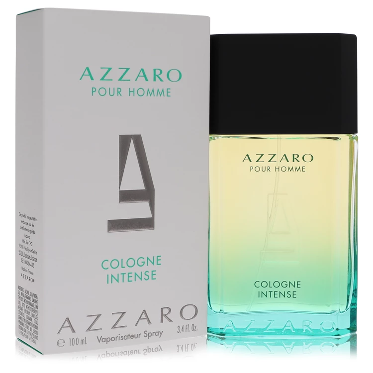 Azzaro Cologne Intense - Үнэртэй ус
