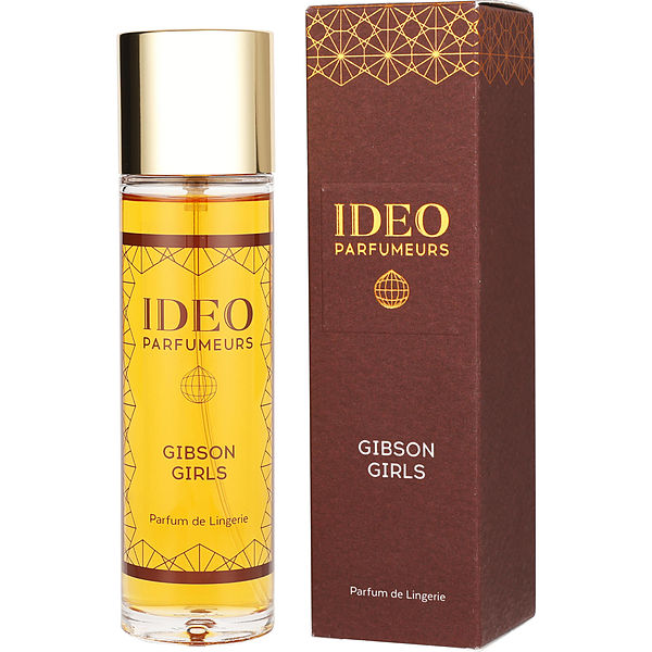 Ideo Parfumeurs Gibson Girls Parfum De Lingerie 1.6 oz - Үнэртэй ус