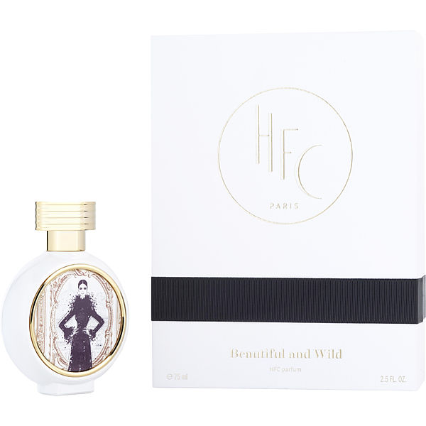 Haute Fragrance Company Beautiful & Wild Eau De Parfum Spray 2.5 oz - Үнэртэй ус